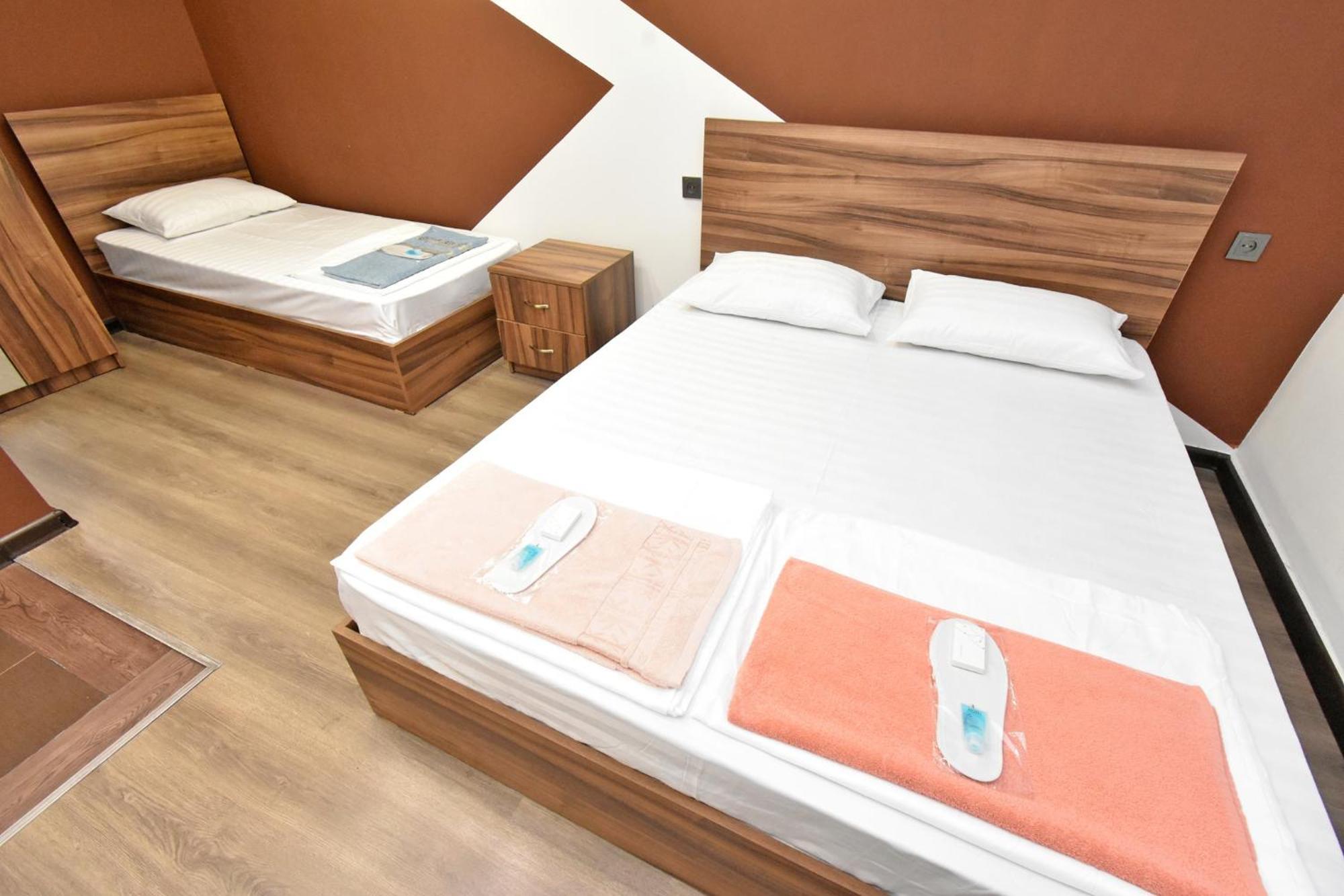 Luna Guest House Jerevan Eksteriør billede